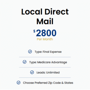 Local Direct Mail