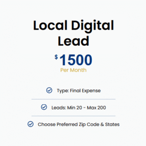 Local Digital Lead